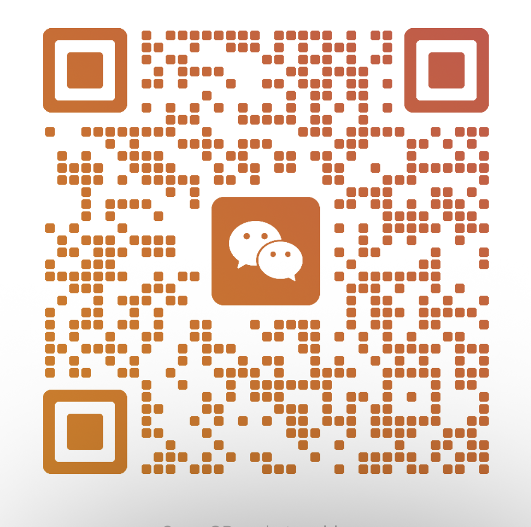 WeChat QR code